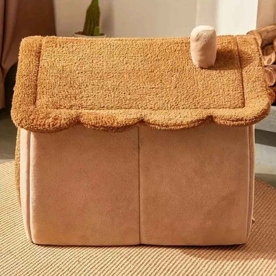 Maison De Chat Chaude Et Confortable : Le Nid Douillet Parfait Pour Votre Félin - ChatLoulou