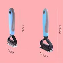 Brosse Professionnelle pour démêlage des poils de chat : La Solution Ultime pour un Pelage Parfait - ChatLoulou