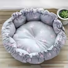 Coussin mignon pour Chats Lavable en Machine : Le Confort suprême pour Votre Félin