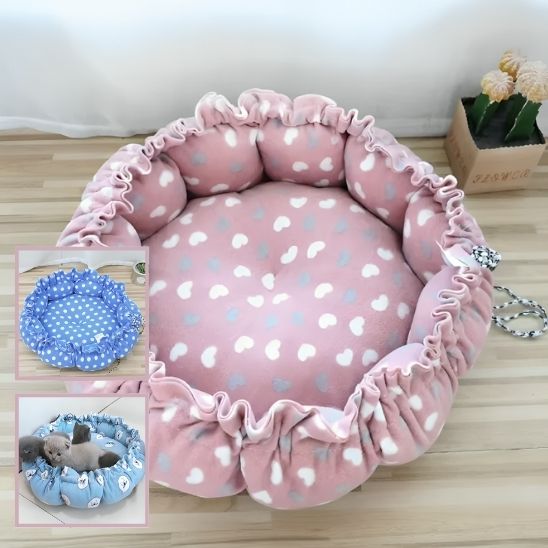 Coussin mignon pour Chats Lavable en Machine : Le Confort suprême pour Votre Félin