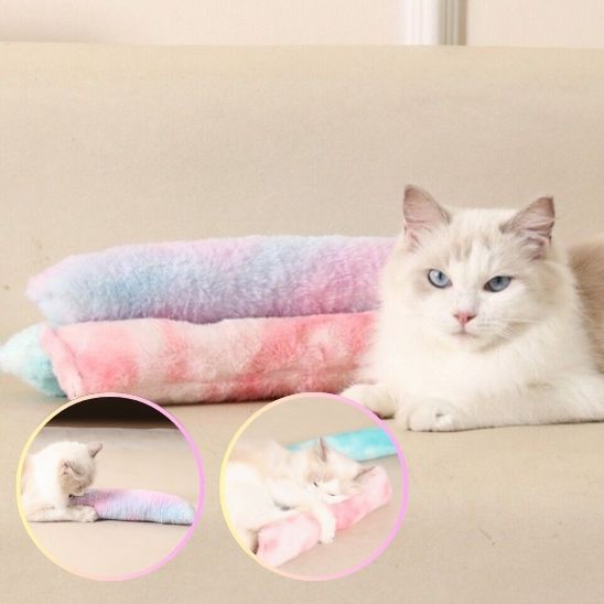 Jouets interactifs en peluche pour chat : Le compagnon parfait pour votre félin