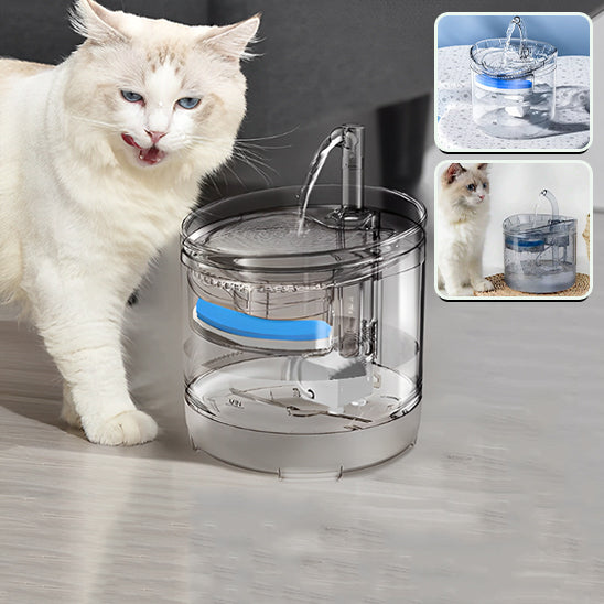 Abreuvoir Automatique pour Animaux de Compagnie - ChatLoulou