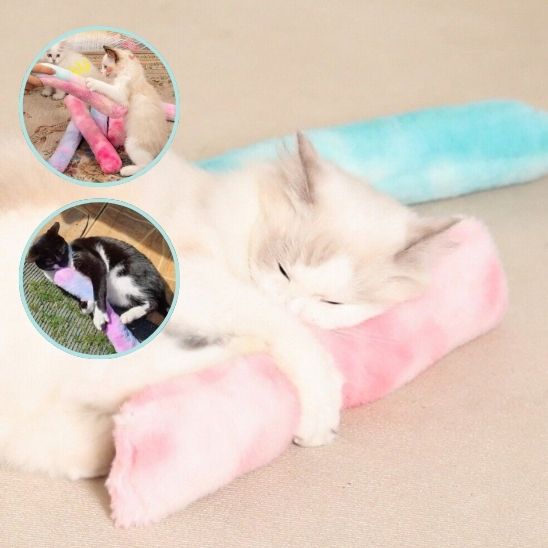 Jouets interactifs en peluche pour chat : Le compagnon parfait pour votre félin